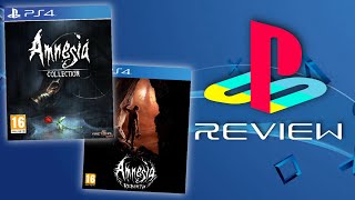 Amnesia: Collection \u0026 Rebirth Review | Don Critic