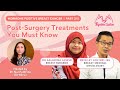 Post-Surgery Treatment for Early Hormone Positive Breast Cancer | Dr Kiley Loh & Dr Saladina Jaszle