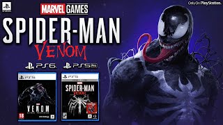 Insomniac's Venom (2025) All Leaked Details! New Symbiotes, Carnage Story \u0026 Knull Teased!