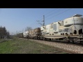 rail traffic in serbia sremski karlovci 2016. Železnički saobraćaj u srbiji 4k