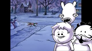 Oney Plays compilation Grandma Got Run Over by a Reindeer