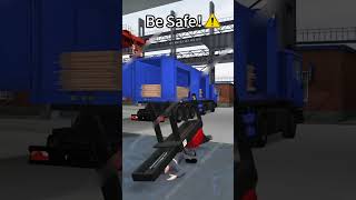 ⚠️ Safety is our first priority. stay safe stay healthy safety animation video.#besafe