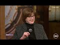 j. ann selzer talks 2024 iowa poll election results