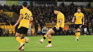 Brighton - Wolves| All goals & highlights | 15.12. 21 | ENGLAND Premier League | PES