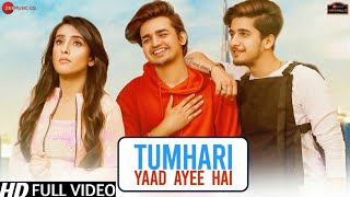 Tumhari Yaad Ayee Hai ( Full Video Song ) | Bhavin, Sameeksha, Vishal | Palak Muchchal, Goldie S