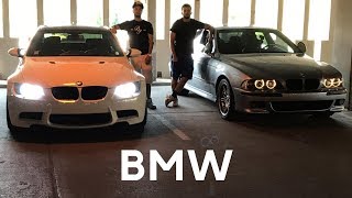 8 Things BMW Drivers Are Guilty Of