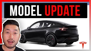 GIVEAWAY: Tesla Model Y Updates