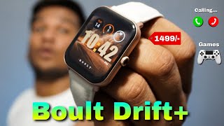 Boult Drift Plus Smartwatch | 1.85\