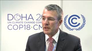 COP18: Mark Dreyfus MP, Australian Parliamentary Secretary for Climate Change and Energy Efficiency