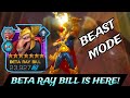 BETA RAY BEAST MODE HAS ARRIVED: The Best Damage Dealer of 2024? 7 Star Rank 2 Gameplay! | Mcoc