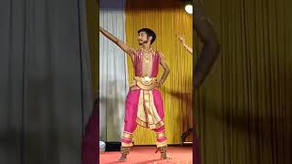 Thodayam || Bharathanatyam || SNK School of Classical Dance and Music||