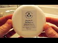 LA Shaving Soap - Lather Review