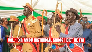 VOL.1 CIR AMOU HISTORICAL SONGS | DIET KE YAI