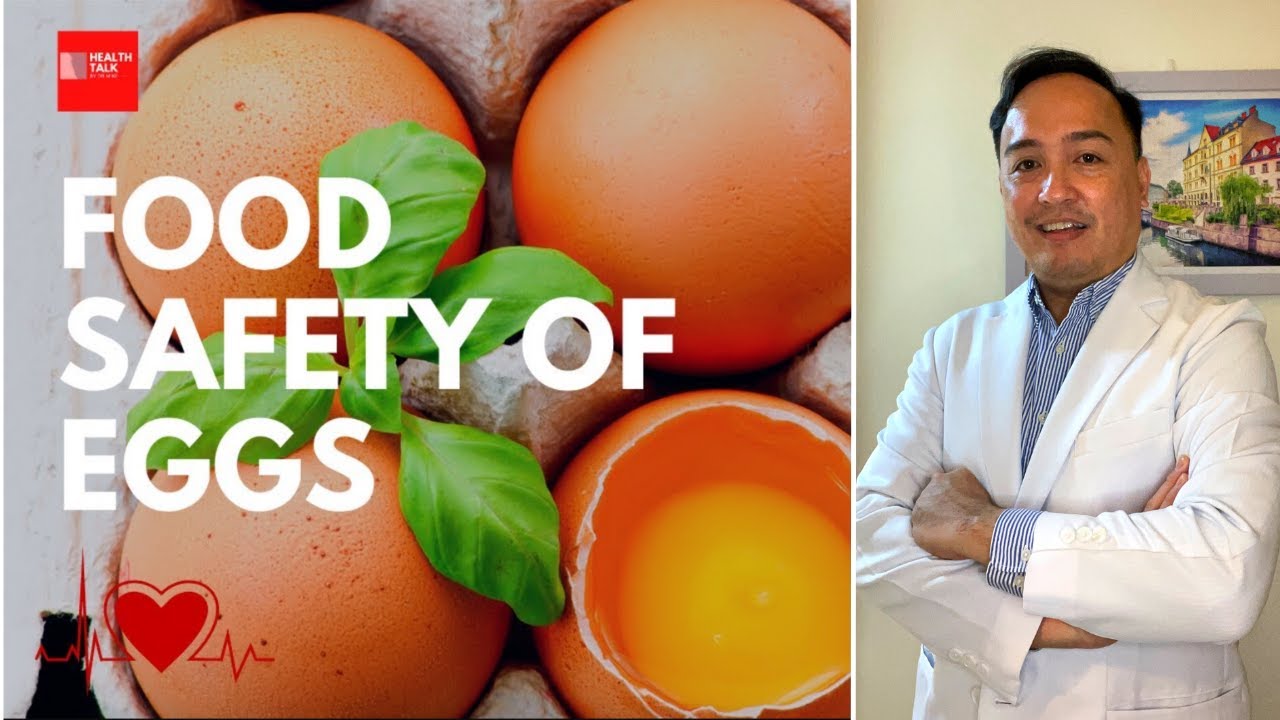 Food Safety Of Eggs And Egg Products - YouTube