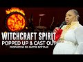 WITCHCRAFT SPIRIT POPPED UP & CAST OUT! | PROPHETESS DR. MATTIE NOTTAGE