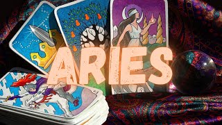 ARIES SOLO QUIERE ACOSTARSE CONTIGO🛏 ACABA LOCAMENTE ENAMORADO😍HOROSCOPO ARIES AMOR FEBRERO 2025