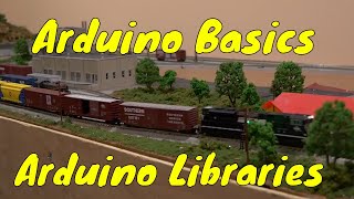 Arduino Basics: Introduction to Libraries