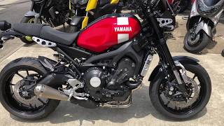 XSR900 プラナスマフラー 他の御紹介動画。【YSP刈谷】