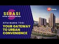 Serasi Residences - Affordable TOD: Your Gateway to Urban Convenience