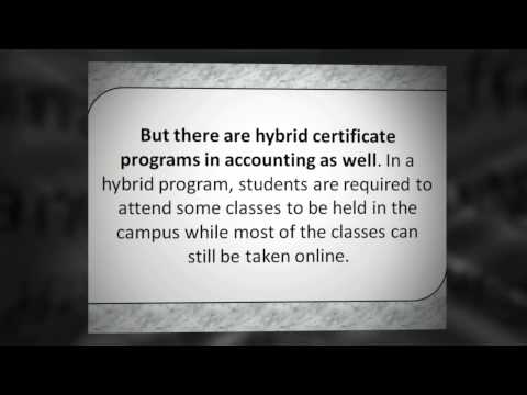 What Undergraduate Accounting Degree Program Can You Take Online What Undergraduate Accounting Degree Program Can You Take Online