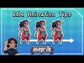 Pixel Art Class - Simple Character Idle Animation