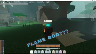 Flame God Abilities | Deepwoken