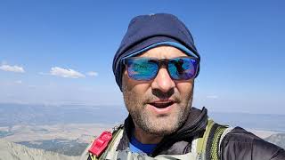 Mt. Antero, Colorado 14er: 4x4 \u0026 hike combo