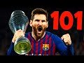 101 FACTS About Messi That Every Football Fan Should Know