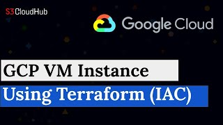 [ GCP 5 ] Create VM using Terraform In GCP | Terraform | Google Cloud Tutorial