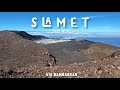 GUNUNG SLAMET VIA BAMBANGAN | Sunrise & Lautan Awan Atap Jateng | Review Jalur 31~01 September 2024