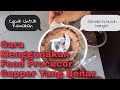 Cara Menggunakan Blender HAN RIVER HRJRJ S2BK Chopper Giling Daging Murah Untuk Rumahan