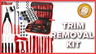 The ULTIMATE Trim/Fastener/Terminal Removal Kit | Tool of the Week