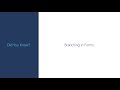 Branch a quiz in Microsoft Forms