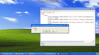 Flat Assembler GUI Tutorial - 2 (MessageBox Custom Buttons Example)