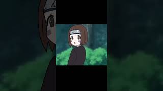 Hinata Putting Down Sakura Skirt