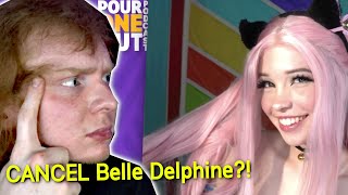 The Curious Case of OnlyFans model Belle Delphine (Clip)