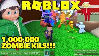 Roblox Exploiting Zombie Rush Kill All Zombies Script Op Af - roblox fly hack zombie rush