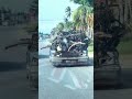 Cuba teka dia tengah jalan mengundur ke atau kedepan 😅 📽️ faris