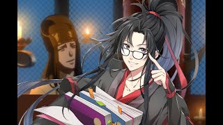 Perception Check - MDZS【AMV】
