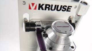 KRUUSE Moduflex Anaesthesia systems