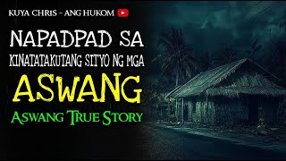 NAPADPAD SA KINATATAKUTANG SITYO NG MGA ASWANG | Tagalog Horror Story | Kwentong Aswang True Stories