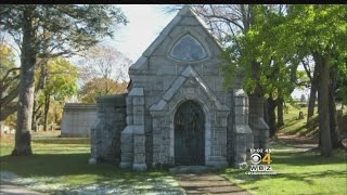 More Skeletal Remains Missing From Worcester Cemetery