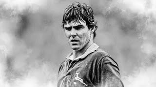 Old School BEAST MODE | Danie Gerber Power, Speed & Skills | A Legend Of South African Rugby