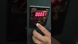 selec energy meter EM306CD