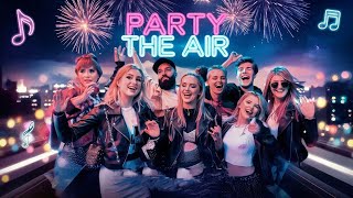 🎉 Party in the Air - A Celebration Song | Mr. Unknown's Music