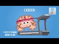 Alimentación sana - cerebro sano - INCMNSZ - Educación para la Salud