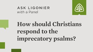 How should Christians respond to the imprecatory psalms?