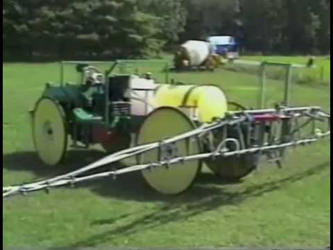 Homemade Self Propelled Sprayer Homemade Self Propelled Sprayer