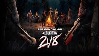 Dead by Daylight　参加型  時間がなかったので少しだけダラダラ