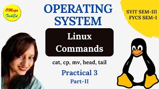 Linux basic commands (Part-II)